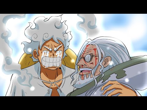Der Tod von Rayleigh dem Dunklen König In One Piece Erklärt...
