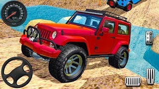 Offroad 4x4 SUV Driving Project Simulator 2019 - Android Gameplay screenshot 4