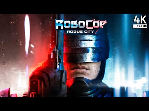 Robocop rogue city full movie all cutsce 1