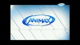 Animax - Ident   Rated PG Advisory [16-JUN 2022]