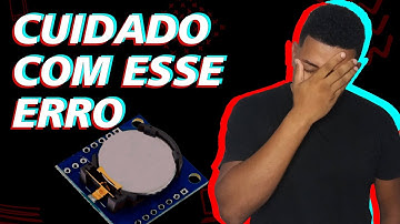 Como utilizar o módulo RTC no Arduino! Passo a passo simples