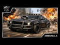 GTA 5 Armored Muscle Car Mod Gameplay | Bulletproof Beast Showcase | Modzilla Official