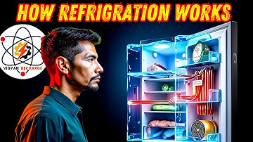 Refrigeration engineering? #vigyanrecharge