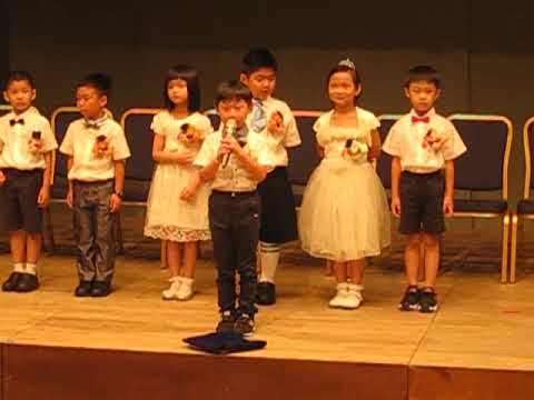 20190720 上華幼兒園第23屆畢業典禮-2
