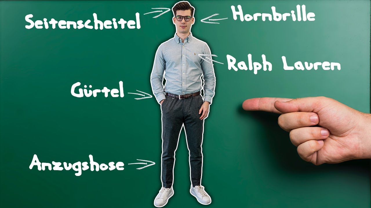 New Warum sehen alle BWL-Studenten gleich aus?