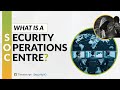 What is a SOC (Security Operations Centre)? A Complete Guide