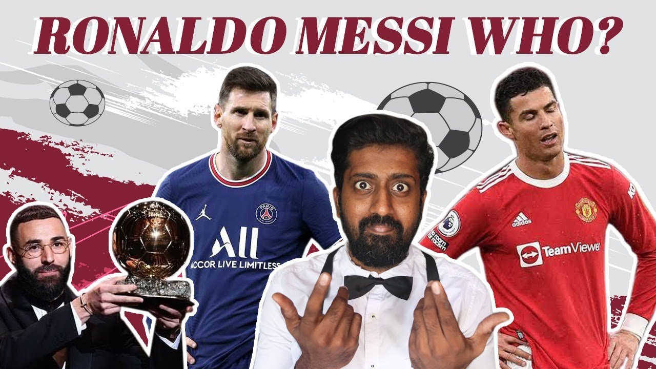 World's Best Player is not Messi, Ronaldo 🤔 | PRSOCCERART - YouTube