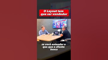 O Layout do supermercado não tem que ser “bonitinho”, tem que ser vendedor! | Ney Layout