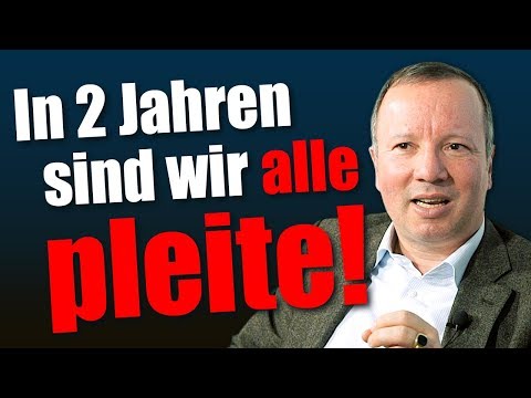 Warum wir alles verlieren werden – Banken-Insider verrät die Gründe // Mission Money