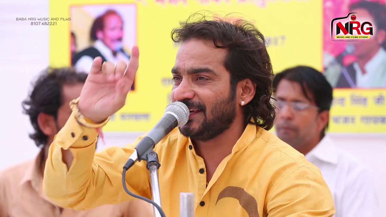 महेंद्र सिंह राठौड़ सुपरहिट रामदेवजी भजन - मरुधर में ज्योत | Ramdevra Live | Rajasthani Bhajan 2017