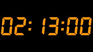 133 MINUTE COUNTDOWN TIMER-YouTube