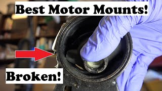 Toyota AE82 (FX16) Motor Mounts - In depth review screenshot 2