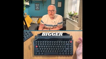 The battery life on the Qwerkywriter keyboard is fantastic!