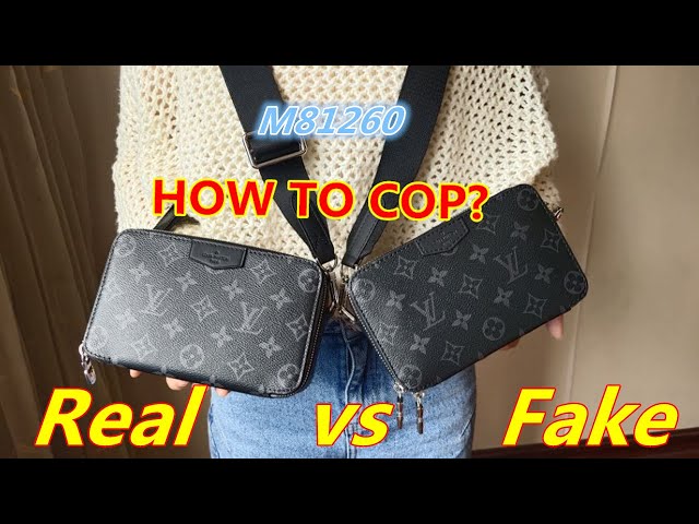 Louis Vuitton Alpha Wearable Wallet - LMB356 - Best Rep Websites