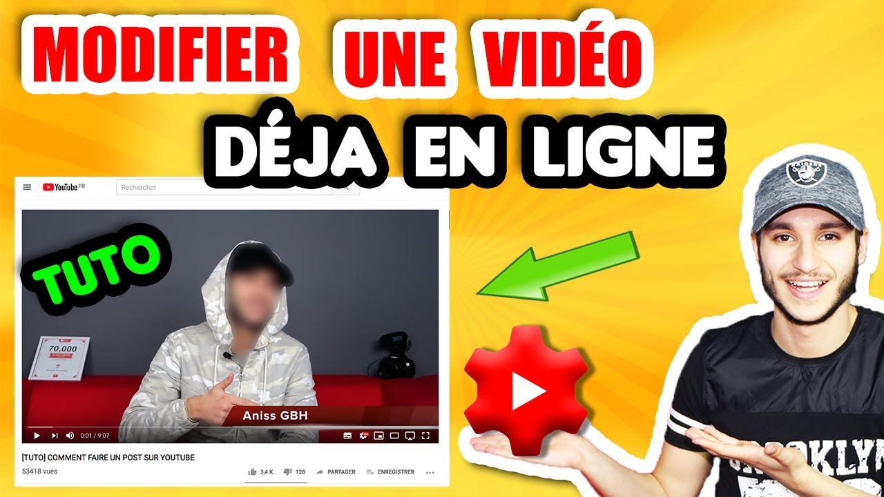[TUTO] LE NOUVEAU LOGICIEL DE MONTAGE DE YOUTUBE 😱 - YouTube