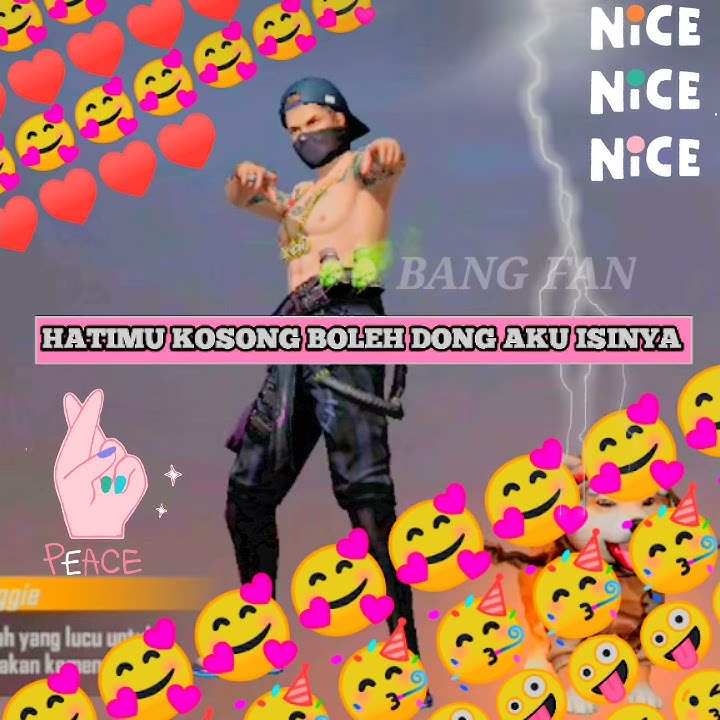 Pantun tiktok are you with me versi ff - tiktok viral terbaru 2020