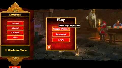 Torchlight 2 Quick Test @ Low Quality