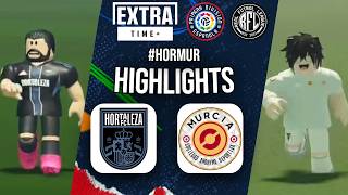 Hortaleza F.c. Vs Murcia S.a.d. Rfl S4 - Primera Division Española Gw1