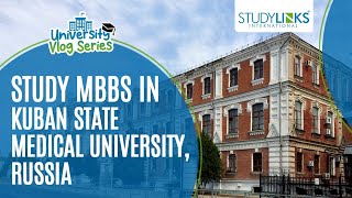 റഷയയല കബൻ സററററ മഡകകൽ യണവഴസററയൽ Mbbs അഡമഷൻ നട. Studylinks International