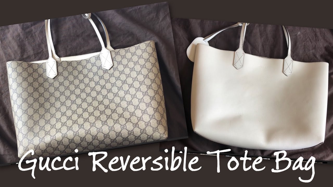 Gucci Reversible Medium Tote Bag | 2 