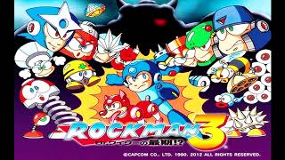 Mega Man 3 Original Sound Track - Needle Man Theme