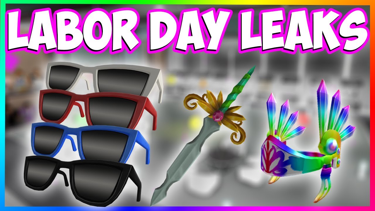 Labor Day Sale 2019 Leaks Roblox Youtube - labor day sale hangout roblox