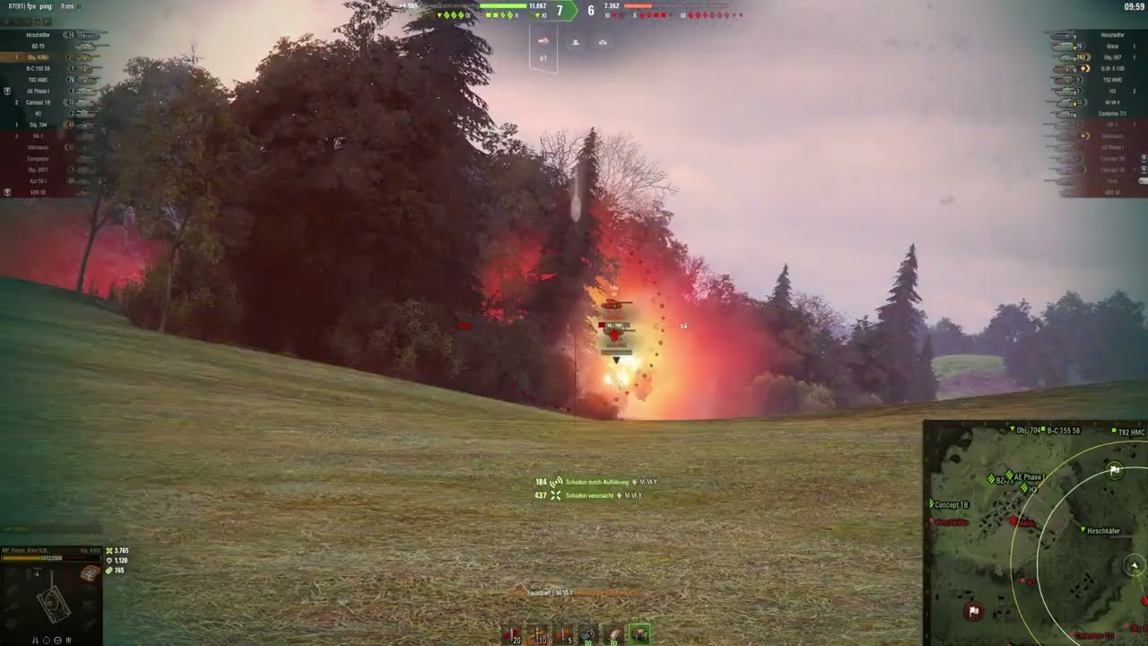 WGs wunderbarer Wochentag 