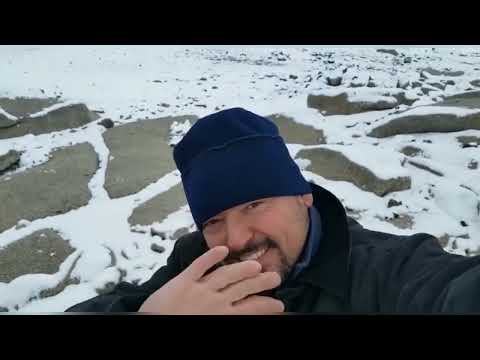 Da Foggia in Antartide, la missione di Matteo Villani sui ghiacci