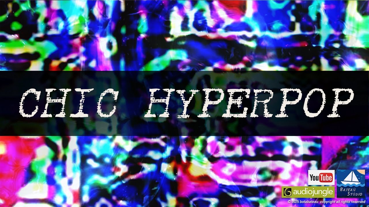 Watch Chic Hyperpop - Royalty Free Music on YouTube Watch Chic Hyperpop - Royalty Free Music on YouTube