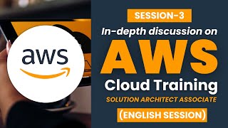 Celebrity Session - 3 | AWS Cloud - Solution Architect Associate Training (English Session) Profile