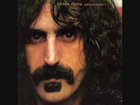 Frank&#x20;Zappa Apostrophe&#x27; Artwork