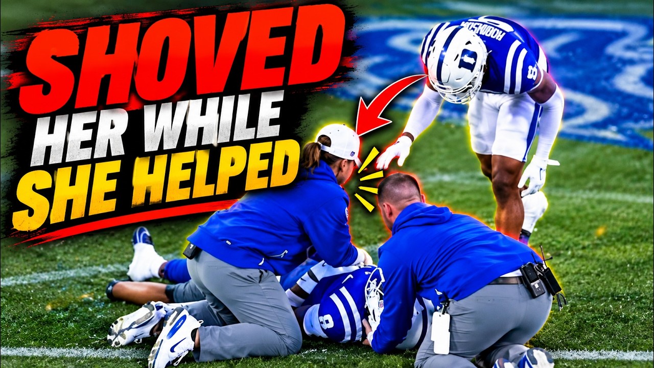 Duke Football Player Shoves Medical Staff Member Helping Injured ...