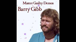 Barry Gibb  Run Wild hq 1980 Guilty Demos