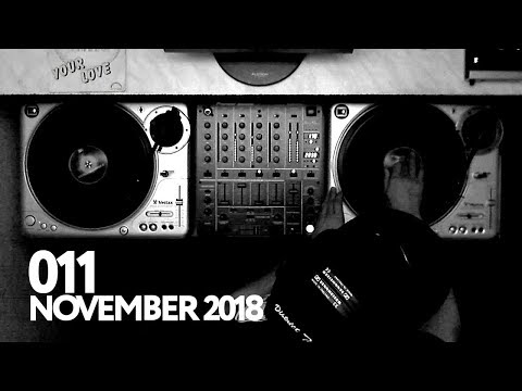Muklen Drum Bass Show 11 November 2018 