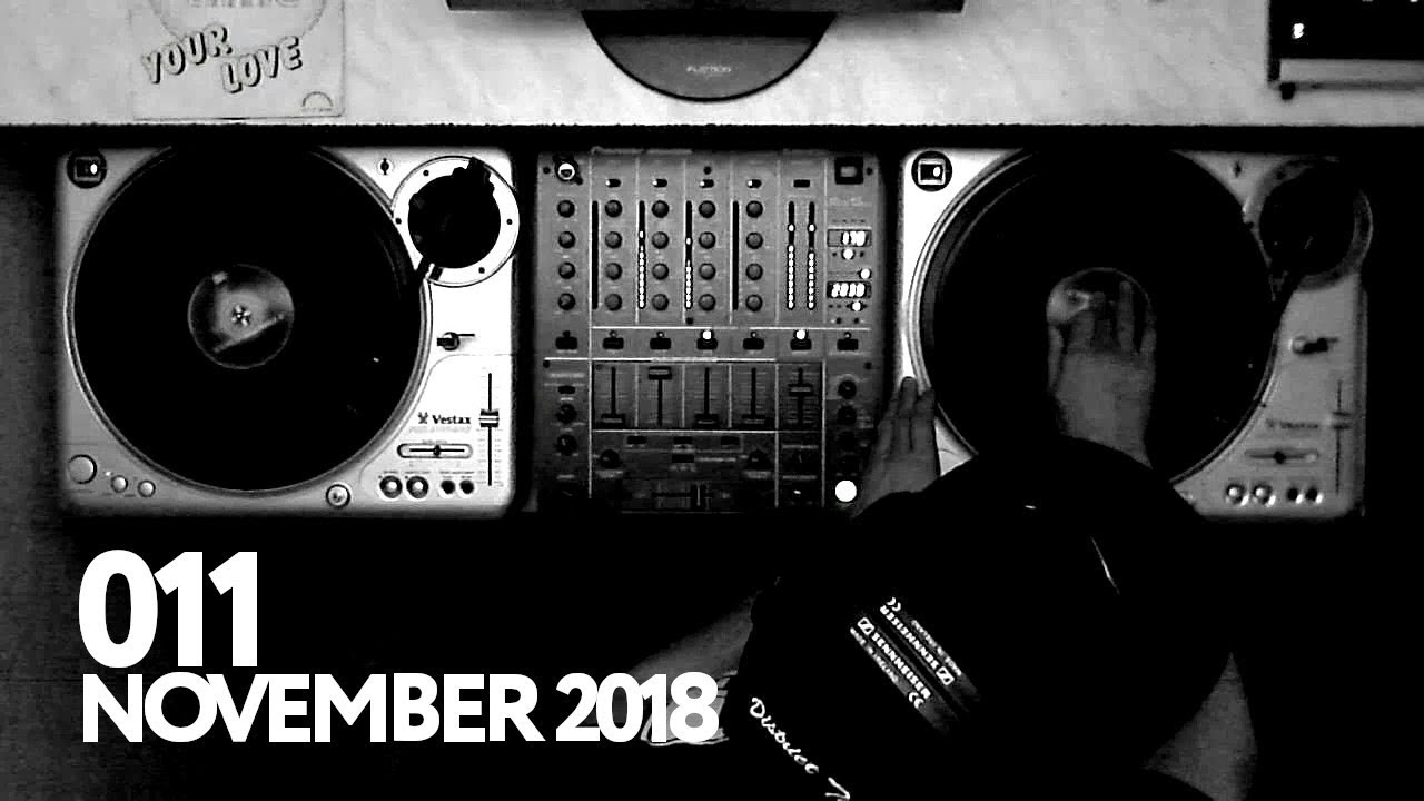 Muklen Drum & Bass Show #11 November 2018