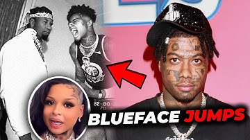 Blueface CONFRONTS Offset After Being Caught with Chrisean?