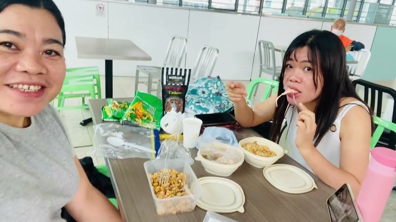 Ang ganap sa Day Off naglaro buong araw pero may sahod 😁