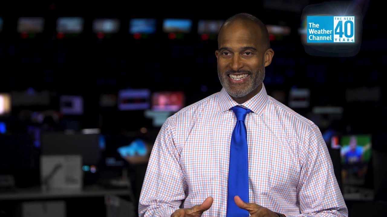 TWC40: Memories with Meteorologist Paul Goodloe 