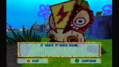 SpongeBob SquarePants: Battle For Bikini Bottom 100% - Part 2 - Jellyfish Fields (1/2)