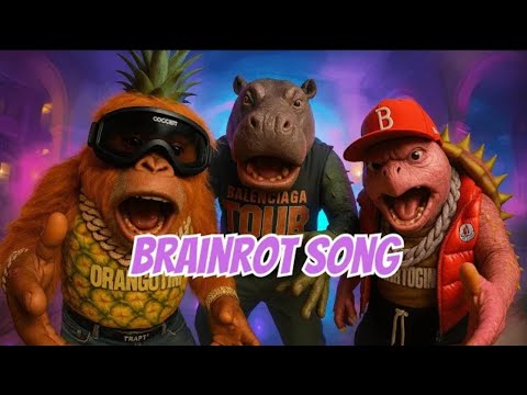 Recreaite Studio Brainrot Song Feat Party Tunes Recreaitestudio 