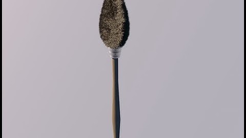 Creating a brush in Cinema 4D tutorial