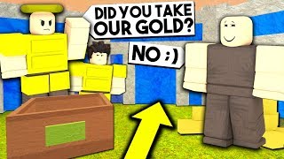 I Stole From A GOD TRIBE.. What They Did WILL SHOCK YOU! | Roblox Booga Booga