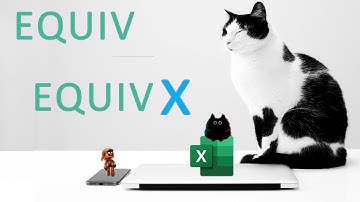 Recherche de valeurs sur Excel : utilisez les fonctions EQUIV et EQUIVX
