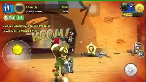 Respawnables Howitzer Gun