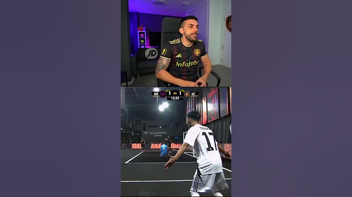 ¡Golazo de Facu para el 1-1 en el escalado! 🇦🇷🔥 | Kunisports vs Ultimate Móstoles | J4 S5