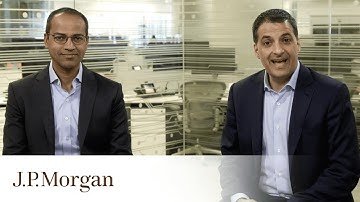 Building an Agile Business | Tech Trends | J.P. Morgan