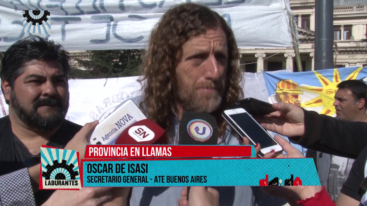 universidad nacional de la plata brasileiros VTR LABURANTES- ASTILLEROS PLAZA SAN MARTÍN