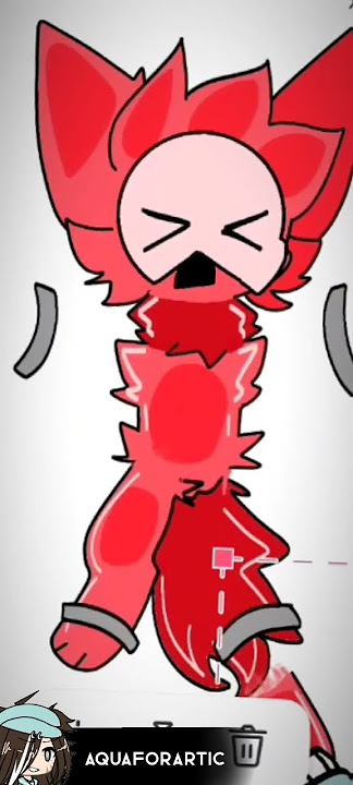 I 'help' a slimepup #kp #gacha #kaijuparadise #meme #gachagacha #edit #animation #slimepup
