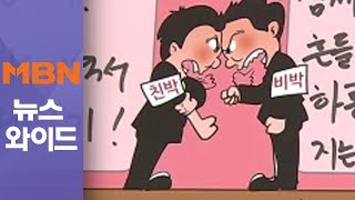 "이럴거면 갈라서자"…'분당'까지 나온 한국당 사태?