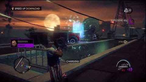 Saints Row IV Defend CID